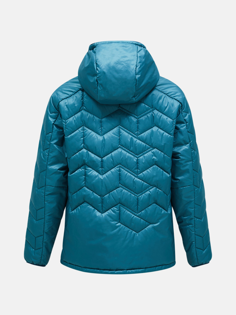 Bunda Peak Performance M Elevate Liner Hood Hydro Fresh