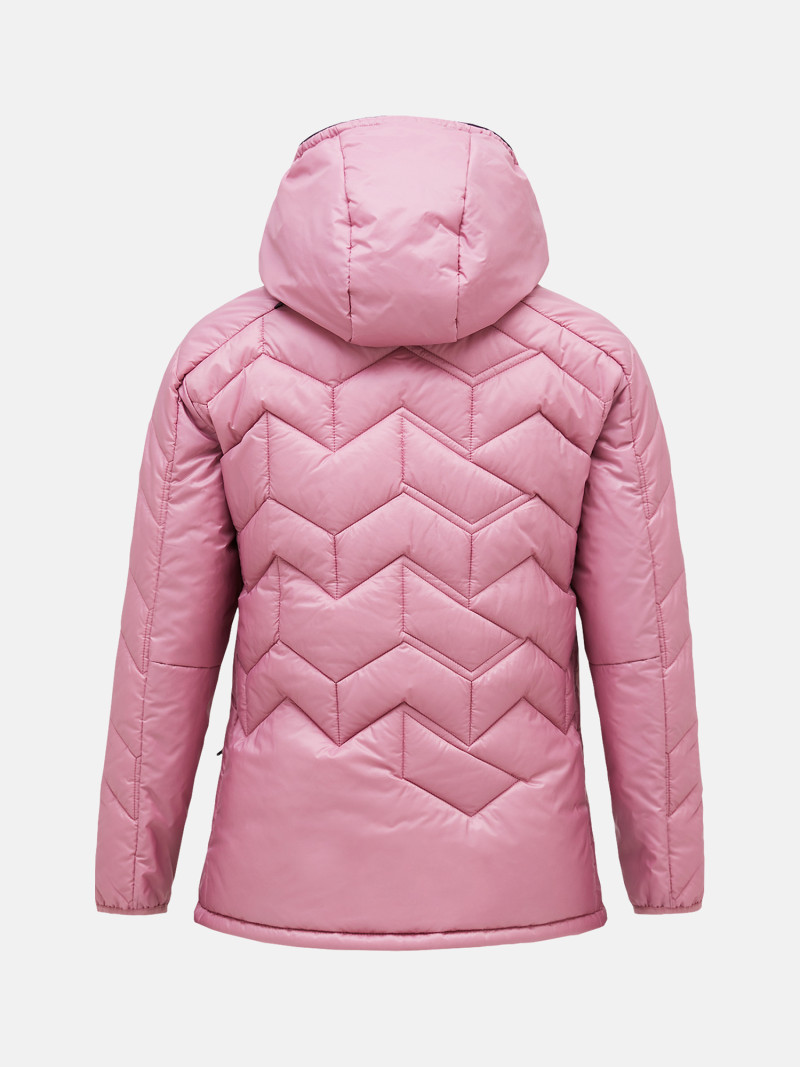 Bunda Peak Performance W Elevate Liner Hood Bitter Root