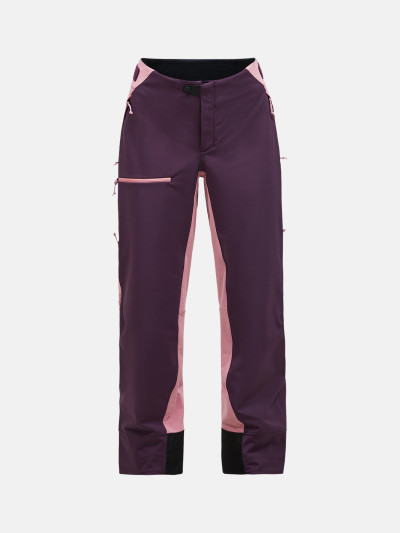 NADRÁG PEAK PERFORMANCE W ASCENT SOFTSHELL PANTS - Kép 1