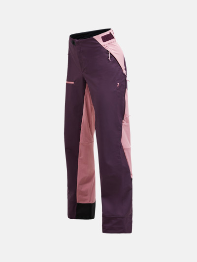 NADRÁG PEAK PERFORMANCE W ASCENT SOFTSHELL PANTS - Kép 2