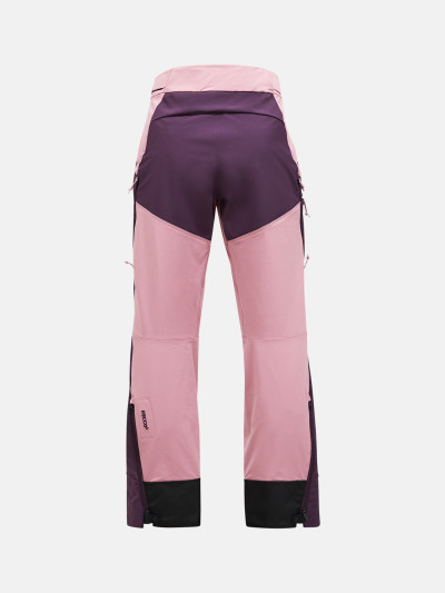 NADRÁG PEAK PERFORMANCE W ASCENT SOFTSHELL PANTS - Kép 3