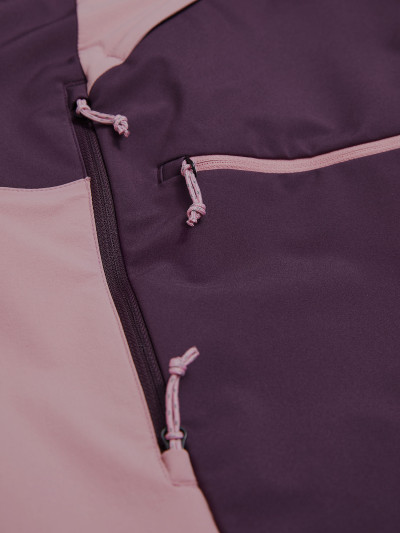 NADRÁG PEAK PERFORMANCE W ASCENT SOFTSHELL PANTS - Kép 4