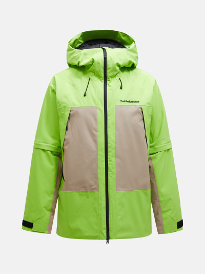 BUNDA PEAK PERFORMANCE M EDGE INSULATED JACKET - Fotografia č. 1