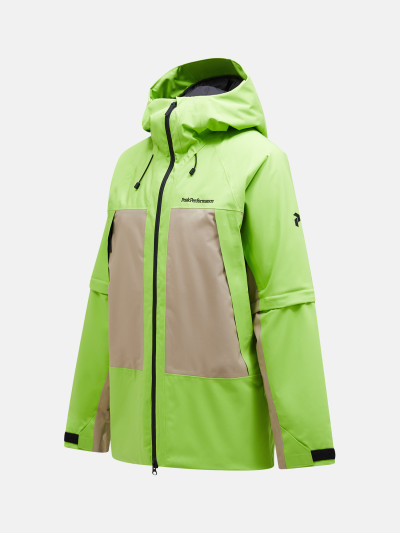 BUNDA PEAK PERFORMANCE M EDGE INSULATED JACKET - Fotografia č. 2