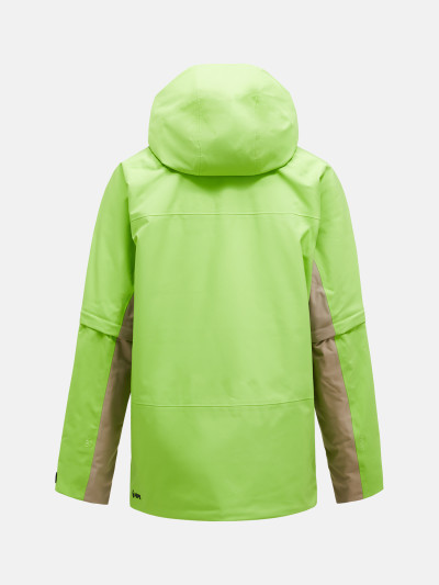 BUNDA PEAK PERFORMANCE M EDGE INSULATED JACKET - Fotografia č. 3