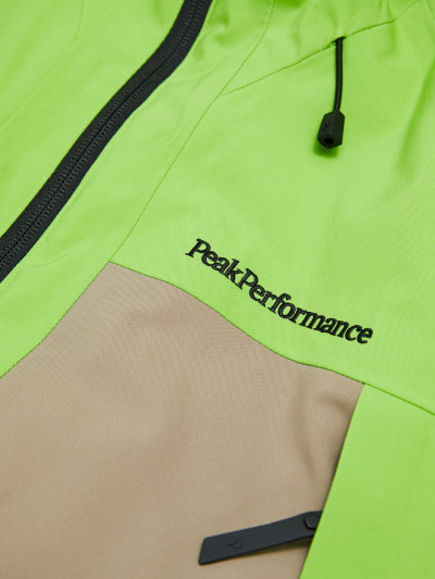 BUNDA PEAK PERFORMANCE M EDGE INSULATED JACKET - Fotografia č. 4
