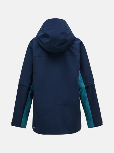 BUNDA PEAK PERFORMANCE M EDGE INSULATED JACKET - Fotografia č. 3