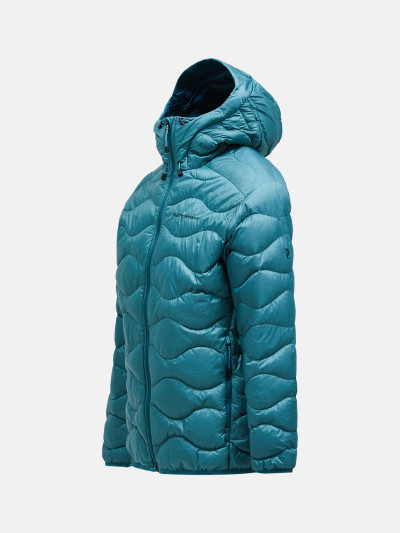 BUNDA PEAK PERFORMANCE M HELIUM DOWN HOOD JACKET - Fotografie č. 2