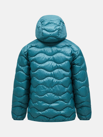 BUNDA PEAK PERFORMANCE M HELIUM DOWN HOOD JACKET - Fotografie č. 3