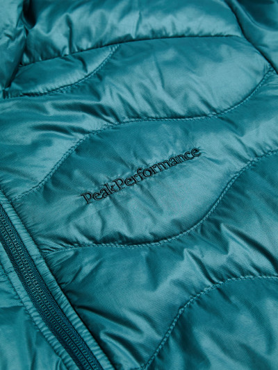 BUNDA PEAK PERFORMANCE M HELIUM DOWN HOOD JACKET - Fotografie č. 4