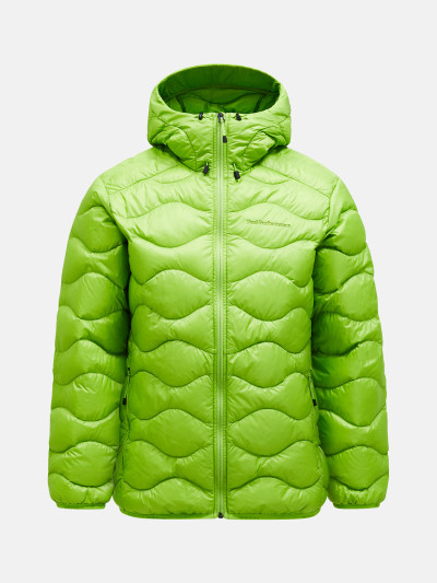 BUNDA PEAK PERFORMANCE M HELIUM DOWN HOOD JACKET - Fotografie č. 1