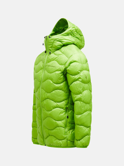 BUNDA PEAK PERFORMANCE M HELIUM DOWN HOOD JACKET - Fotografie č. 2