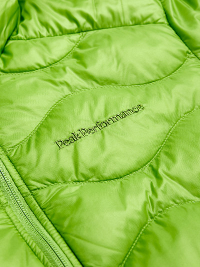BUNDA PEAK PERFORMANCE M HELIUM DOWN HOOD JACKET - Fotografie č. 4