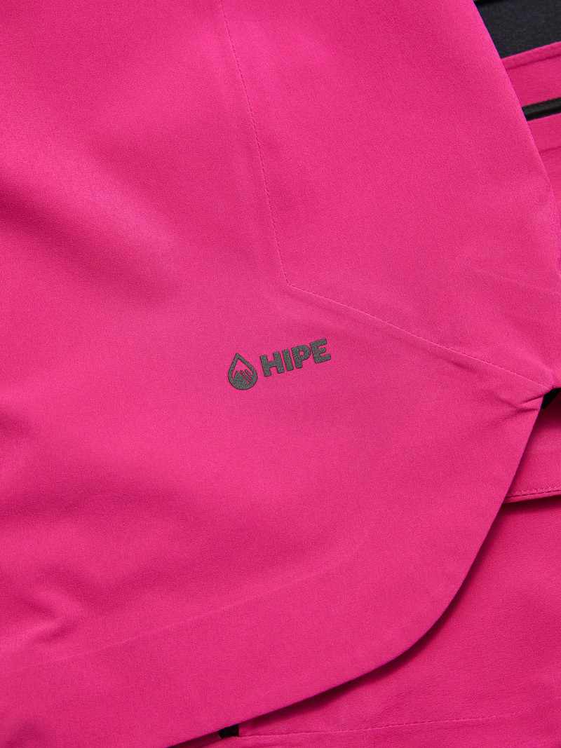 Bunda Peak Performance W Commuter Hipe Jacket Beetroot Purple