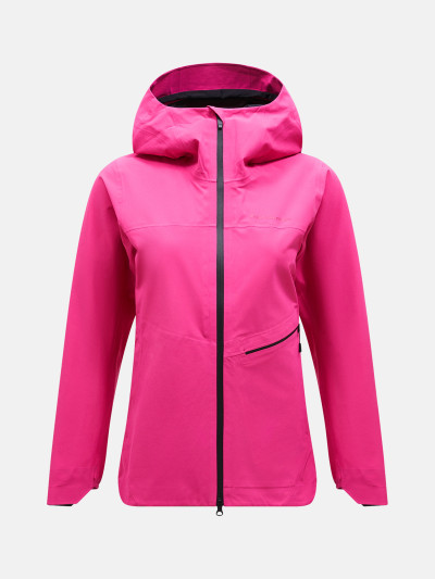 BUNDA PEAK PERFORMANCE W COMMUTER HIPE JACKET - Fotografie č. 1