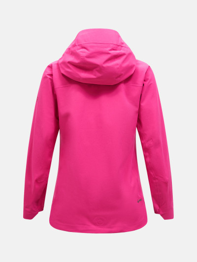 BUNDA PEAK PERFORMANCE W COMMUTER HIPE JACKET - Fotografie č. 3
