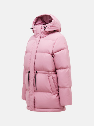 KABÁT PEAK PERFORMANCE W FIRN DOWN PARKA - Fotografie č. 2