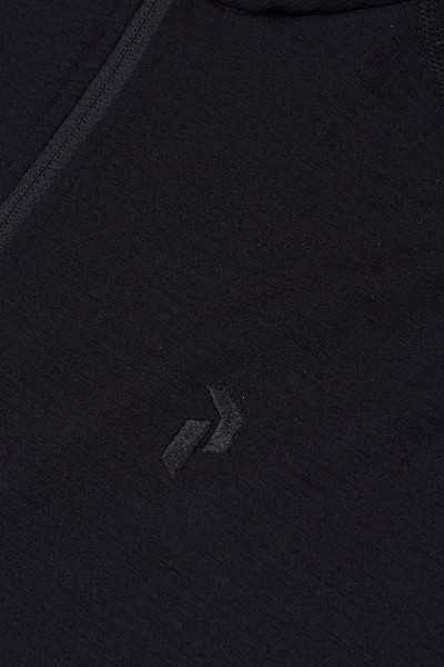 TERMIKUS FEHÉRNEMŰ PEAK PERFORMANCE M MAGIC HALF ZIP - Kép 6