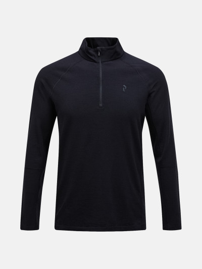 TERMIKUS FEHÉRNEMŰ PEAK PERFORMANCE M MAGIC HALF ZIP - Kép 1