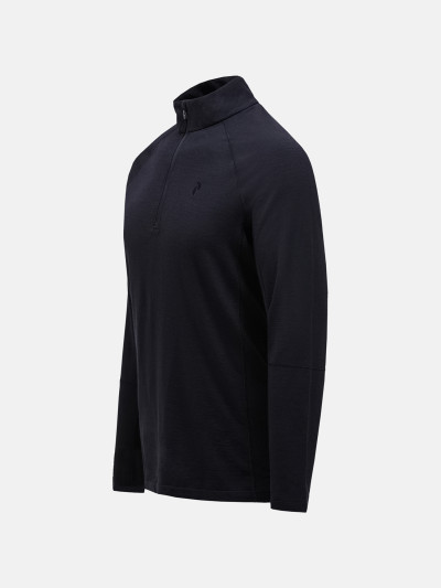 TERMIKUS FEHÉRNEMŰ PEAK PERFORMANCE M MAGIC HALF ZIP - Kép 2