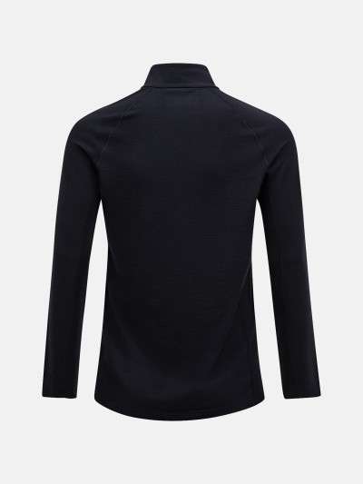 TERMIKUS FEHÉRNEMŰ PEAK PERFORMANCE M MAGIC HALF ZIP - Kép 3