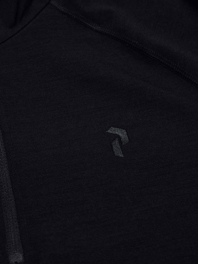 TERMIKUS FEHÉRNEMŰ PEAK PERFORMANCE M MAGIC HALF ZIP - Kép 4