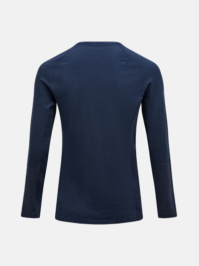 TERMIKUS FEHÉRNEMŰ PEAK PERFORMANCE M MAGIC CREW - Kép 3