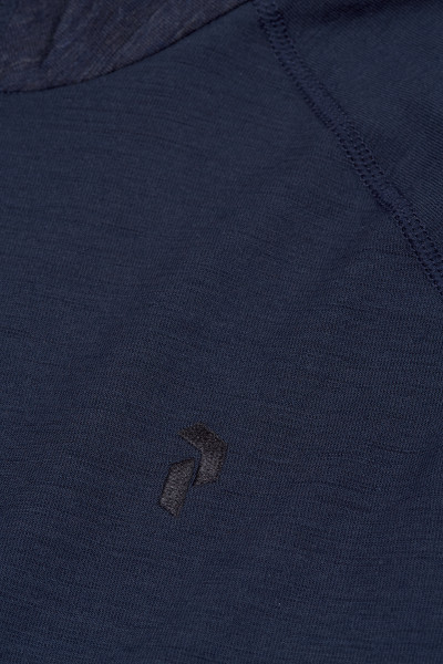 TERMO PRÁDLO PEAK PERFORMANCE W MAGIC HALF ZIP - Fotografie č. 4