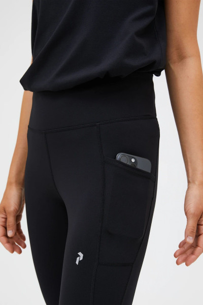LEGÍNY PEAK PERFORMANCE W FLOW TIGHTS - Fotografie č. 7