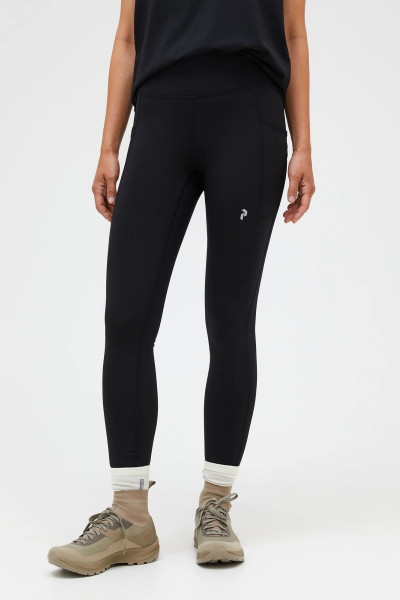 LEGÍNY PEAK PERFORMANCE W FLOW TIGHTS - Fotografie č. 5