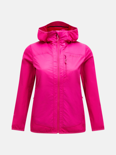 DZSEKI PEAK PERFORMANCE W RADIANCE HYBRID HOOD - Kép 1