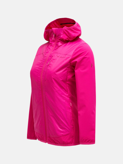 DZSEKI PEAK PERFORMANCE W RADIANCE HYBRID HOOD - Kép 2