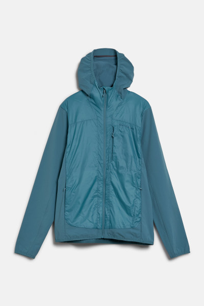 BUNDA PEAK PERFORMANCE M RADIANCE HYBRID HOOD - Fotografie č. 1