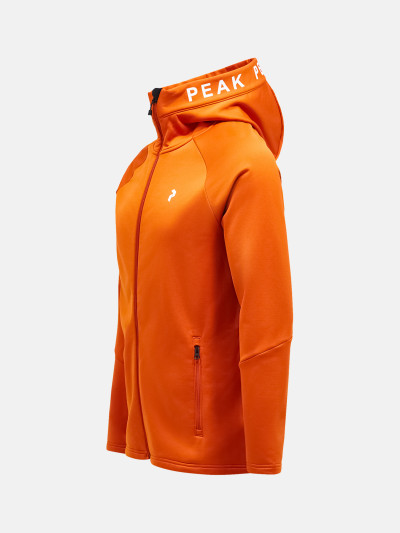 MIKINA PEAK PERFORMANCE M RIDER ZIP HOOD - Fotografie č. 2