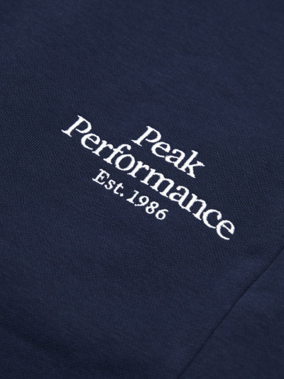 TEPLÁKY PEAK PERFORMANCE JR ORIGINAL PANTS - Fotografie č. 4