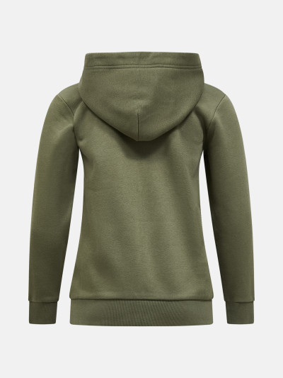 MELEGÍTŐ FELSŐ PEAK PERFORMANCE JR ORIGINAL ZIP HOOD - Kép 3