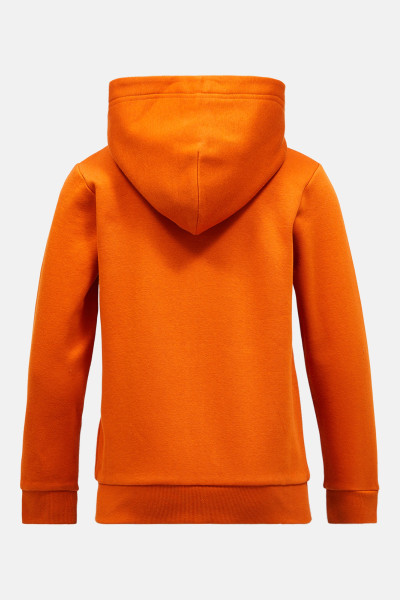 MELEGÍTŐFELSŐ PEAK PERFORMANCE JR ORIGINAL ZIP HOOD - Kép 3