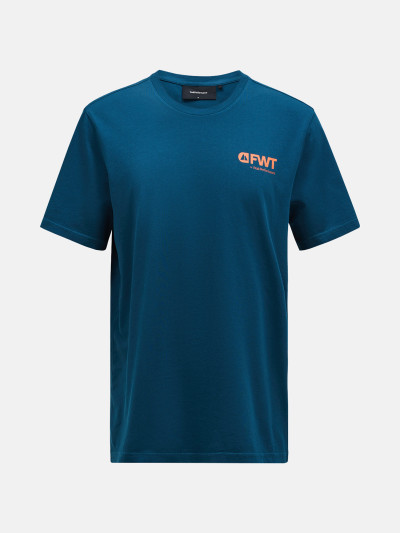 PÓLÓ PEAK PERFORMANCE FWT POW T-SHIRT - Kép 1