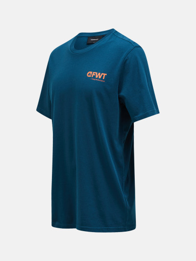 PÓLÓ PEAK PERFORMANCE FWT POW T-SHIRT - Kép 2