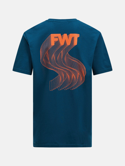PÓLÓ PEAK PERFORMANCE FWT POW T-SHIRT - Kép 3