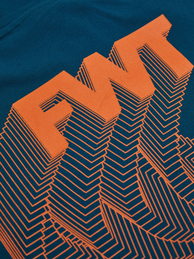 PÓLÓ PEAK PERFORMANCE FWT POW T-SHIRT - Kép 4