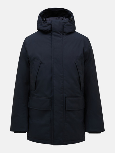 KABÁT PEAK PERFORMANCE M GROUND PARKA - Fotografia č. 1