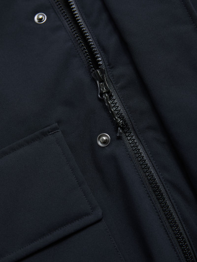 KABÁT PEAK PERFORMANCE M GROUND PARKA - Fotografia č. 4
