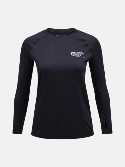 TERMIKUS FEHÉRNEMŰ PEAK PERFORMANCE FWT W SPIRIT CREW - Kép 1
