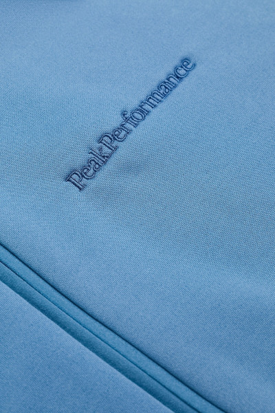 MIKINA PEAK PERFORMANCE FLO M CHILL LIGHT ZIP HOOD - Fotografia č. 7