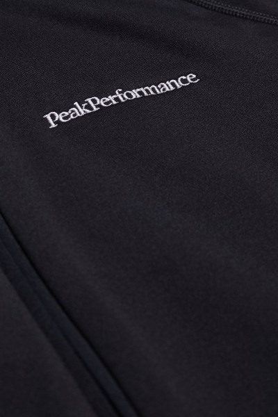 MIKINA PEAK PERFORMANCE FLO W CHILL LIGHT ZIP HOOD - Fotografie č. 7