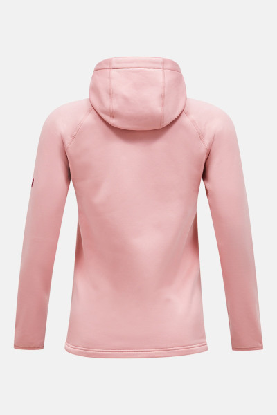 MIKINA PEAK PERFORMANCE FLO W CHILL LIGHT ZIP HOOD - Fotografie č. 6