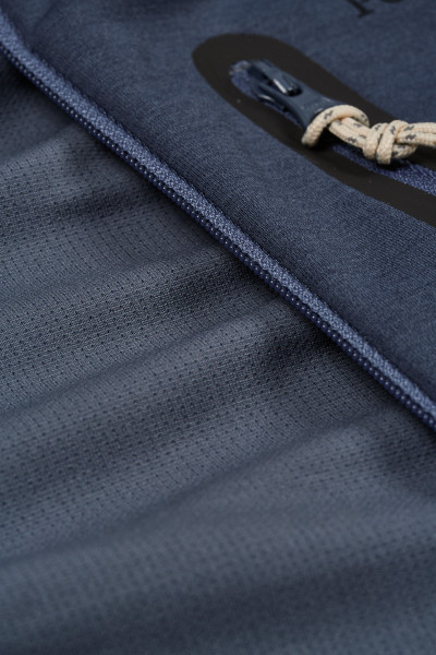 MELEGÍTŐ FELSŐ PEAK PERFORMANCE FLO M LIGHT ZIP HOOD - Kép 6
