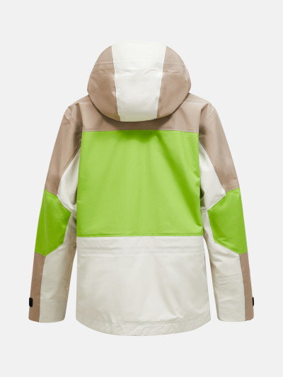 BUNDA PEAK PERFORMANCE M GRAVITY GORE-TEX 3L JACKET - Fotografia č. 3