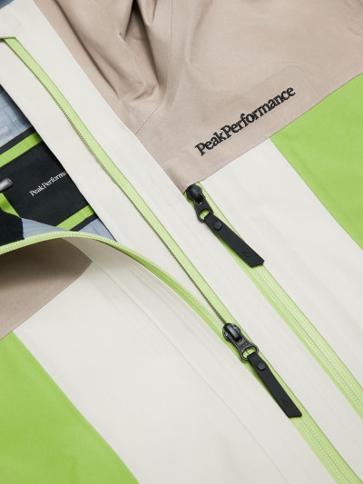 BUNDA PEAK PERFORMANCE M GRAVITY GORE-TEX 3L JACKET - Fotografia č. 4